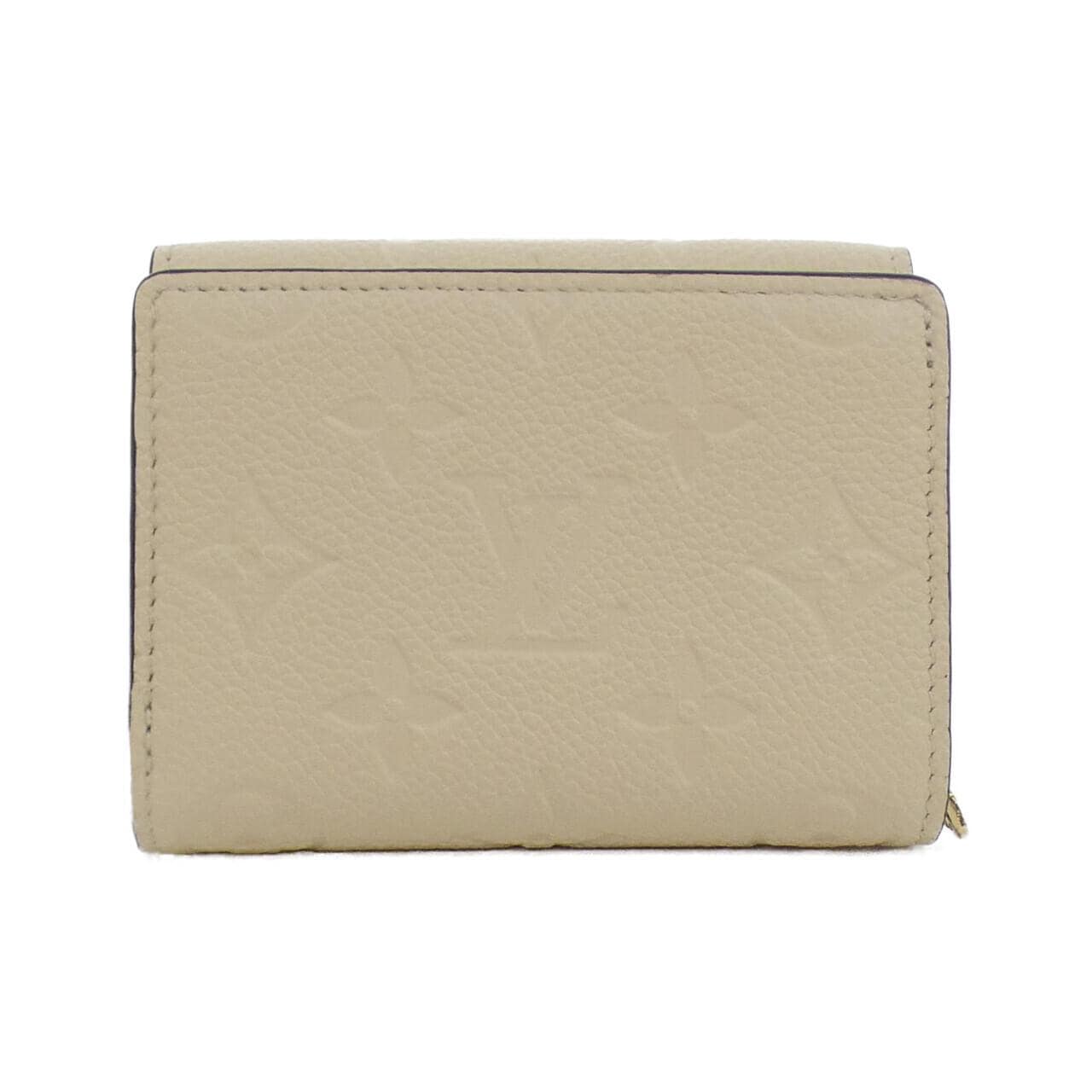 ルイヴィトン ポルトフォイユ メティス コンパクト クレーム M81071 LOUIS VUITTON ルイヴィトン ポルトフォイユ・メティス