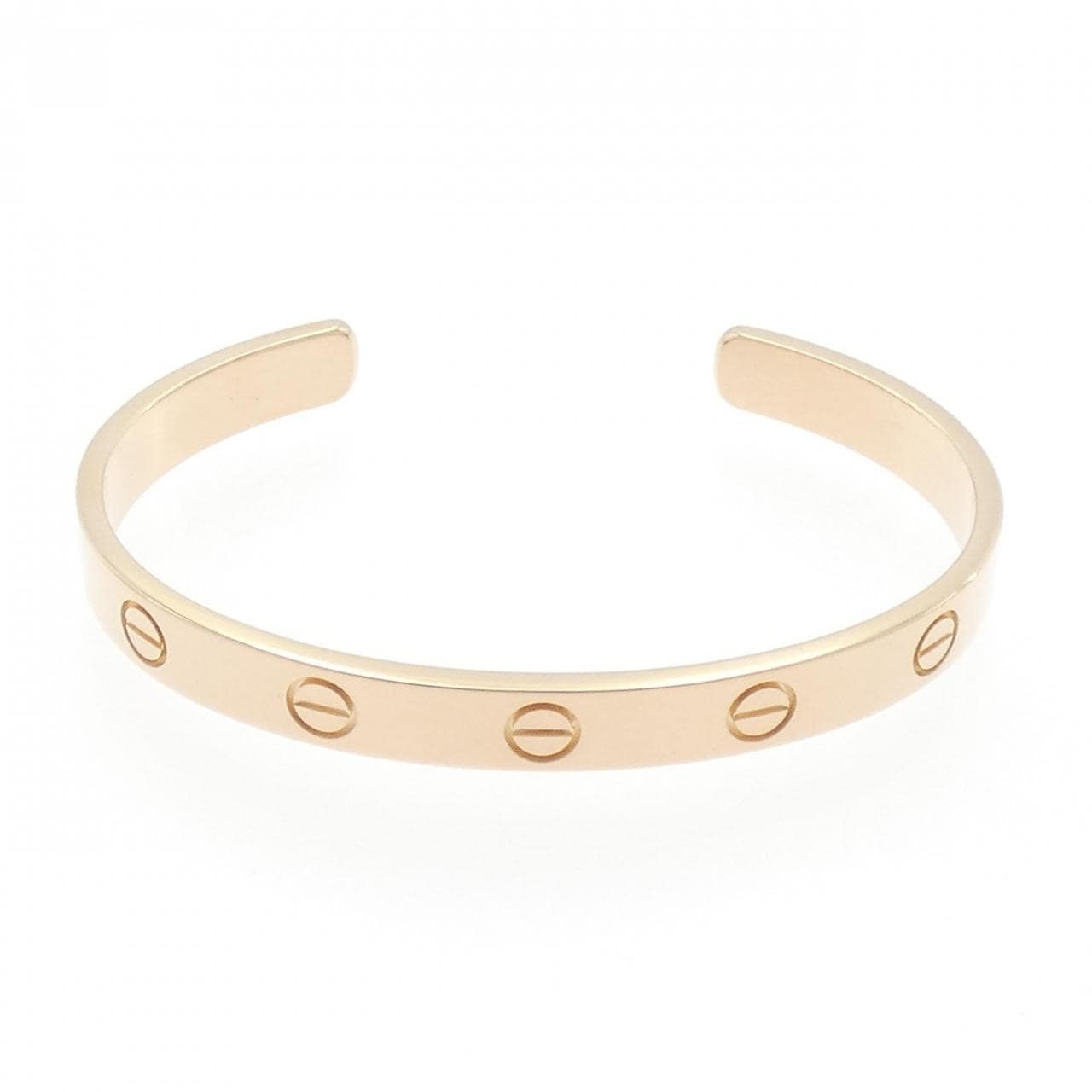 CARTIER LOVE bracelet