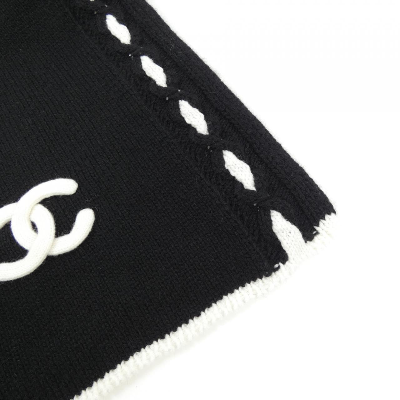シャネル CHANEL MUFFLER