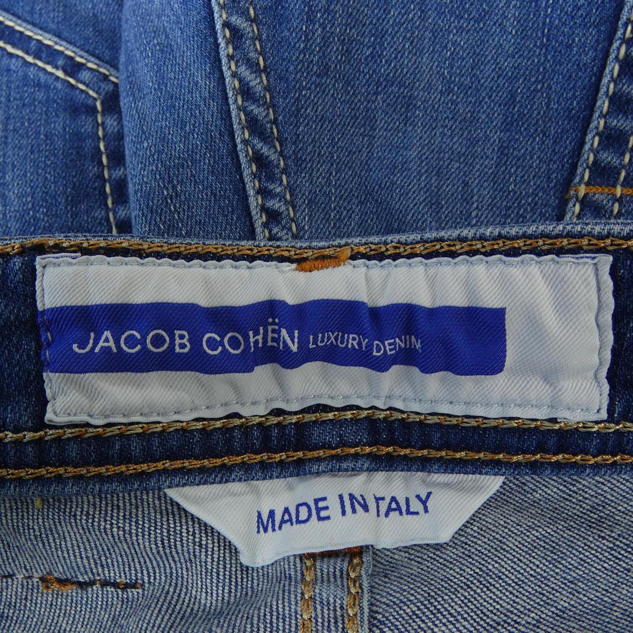 ヤコブコーエン JACOB COHEN ジーンズ