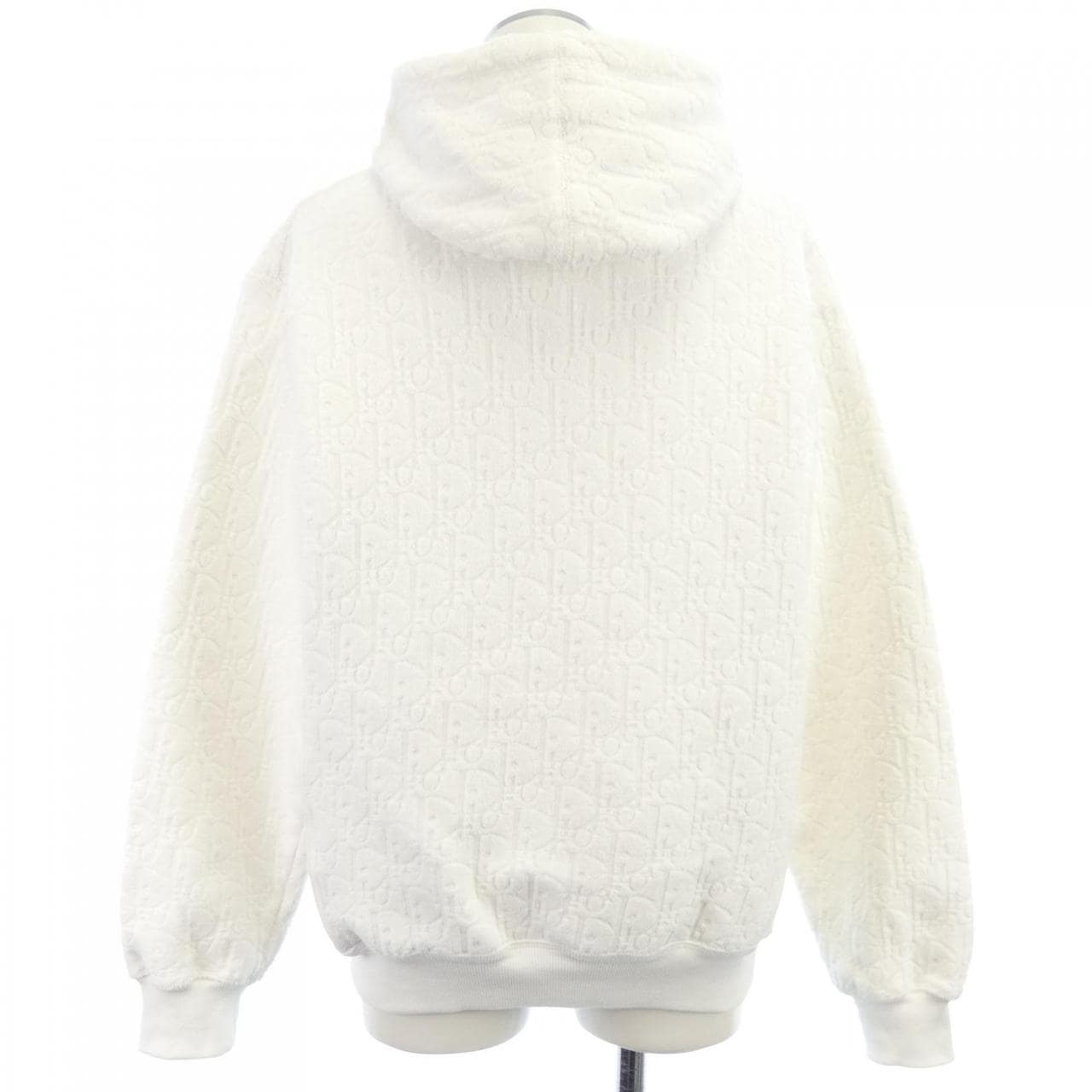 ディオール DIOR スウェットシャツ オブリーク OBLIQUE 113J631A0684 パーカー