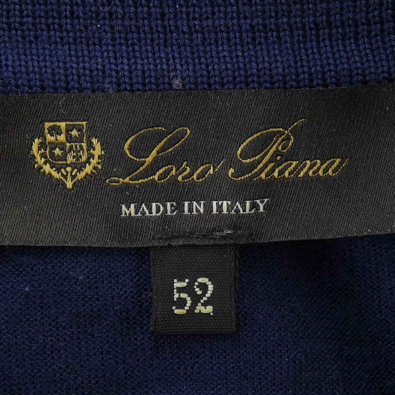 ロロピアーナ Loro Piana FA12551 ポロシャツ