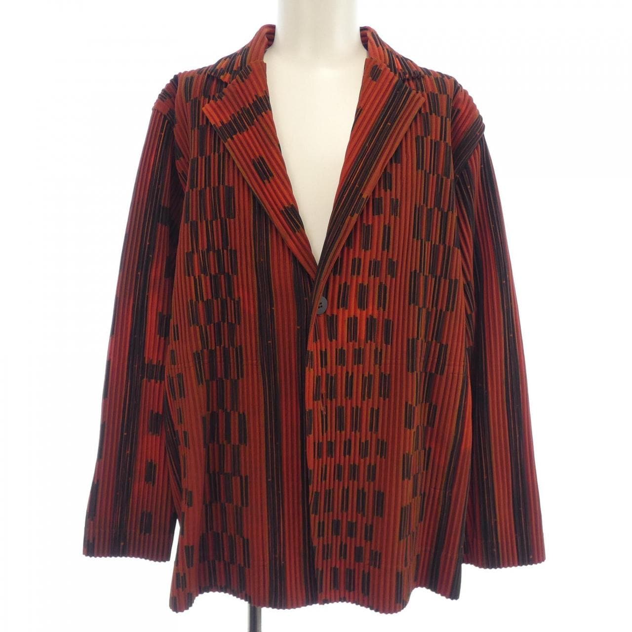 オムプリッセ HOMME PLISSE HP93JD219 ジャケット