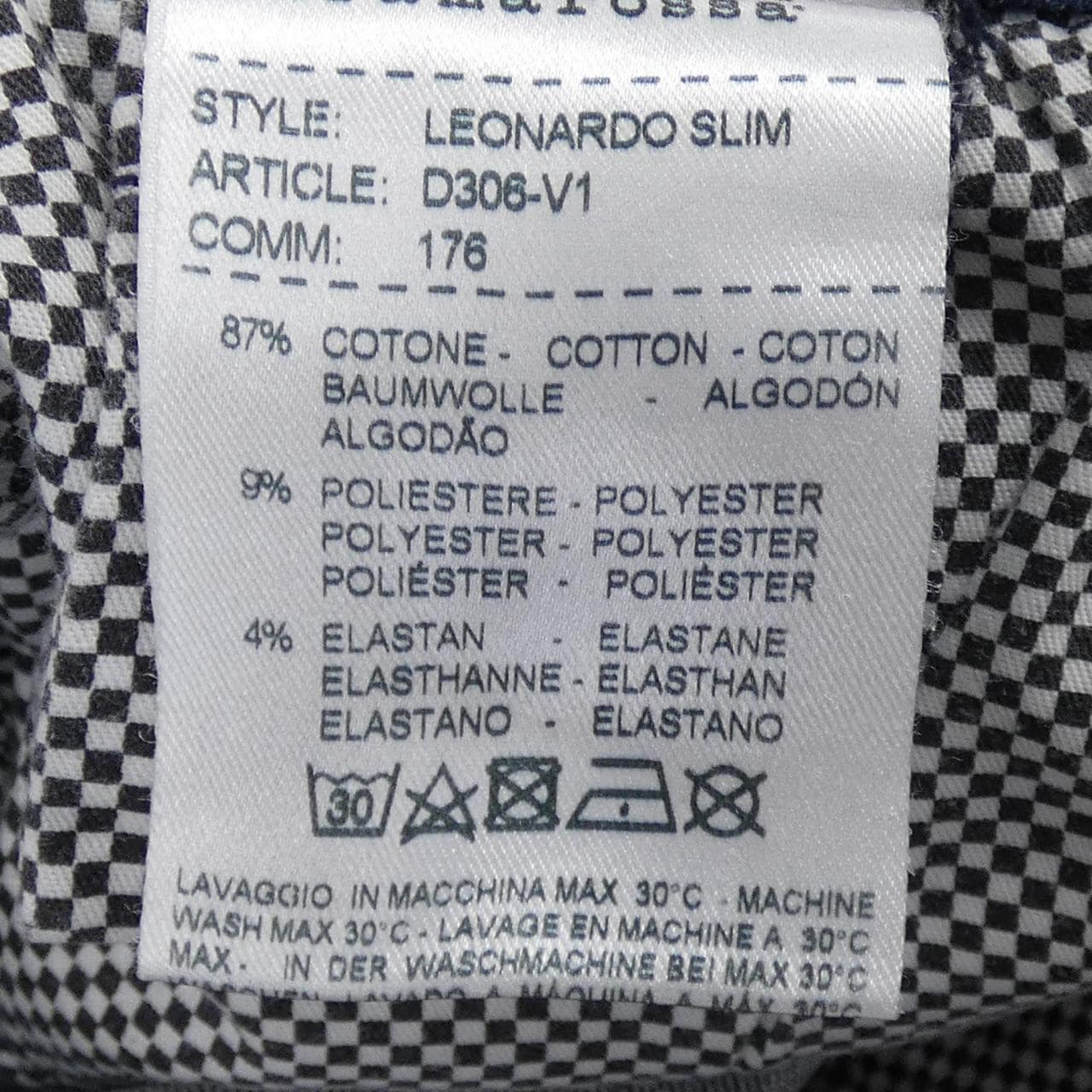 トラマロッサ TRAMAROSSA ジーンズ