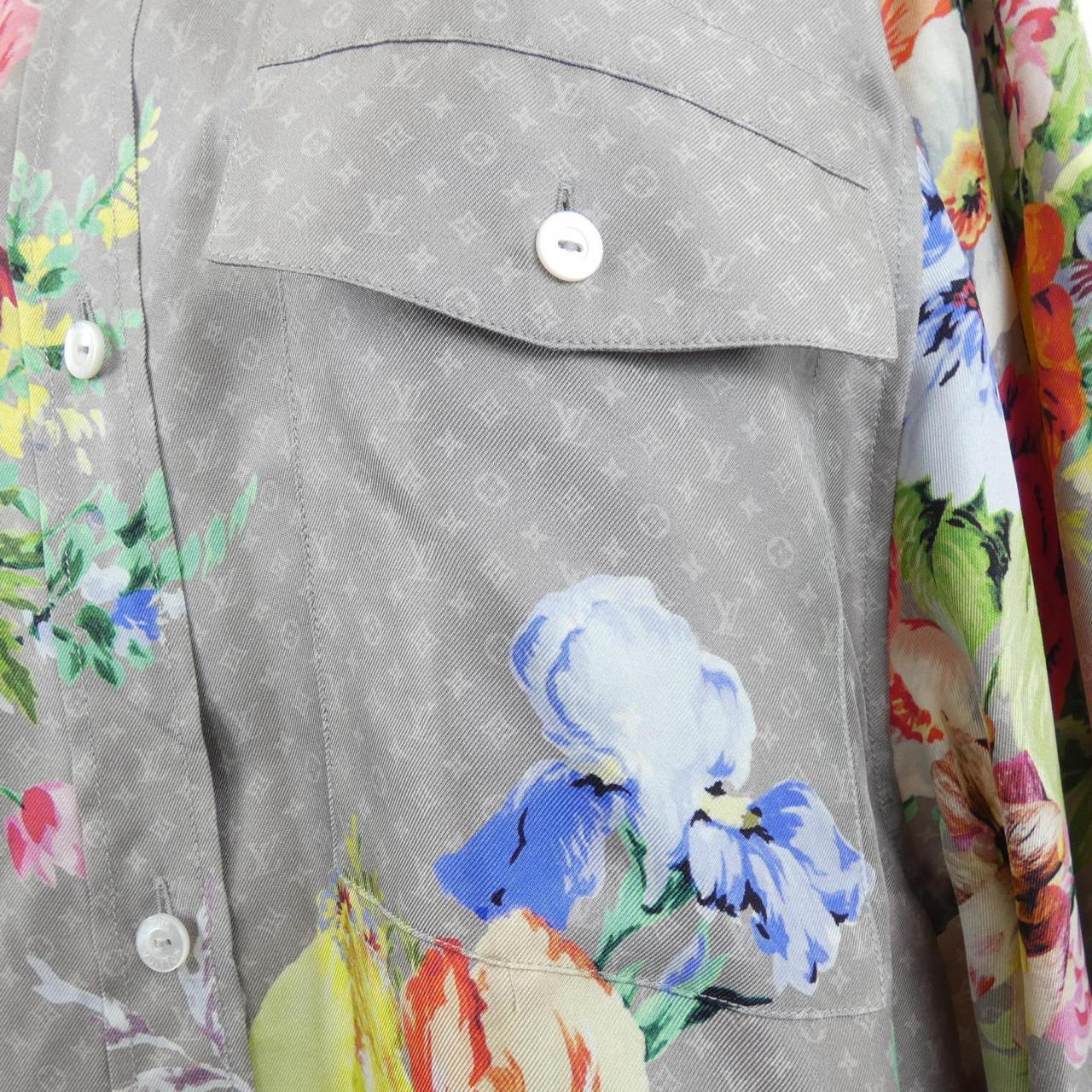 ルイヴィトン LOUIS VUITTON FNTO88SR8 シャツ