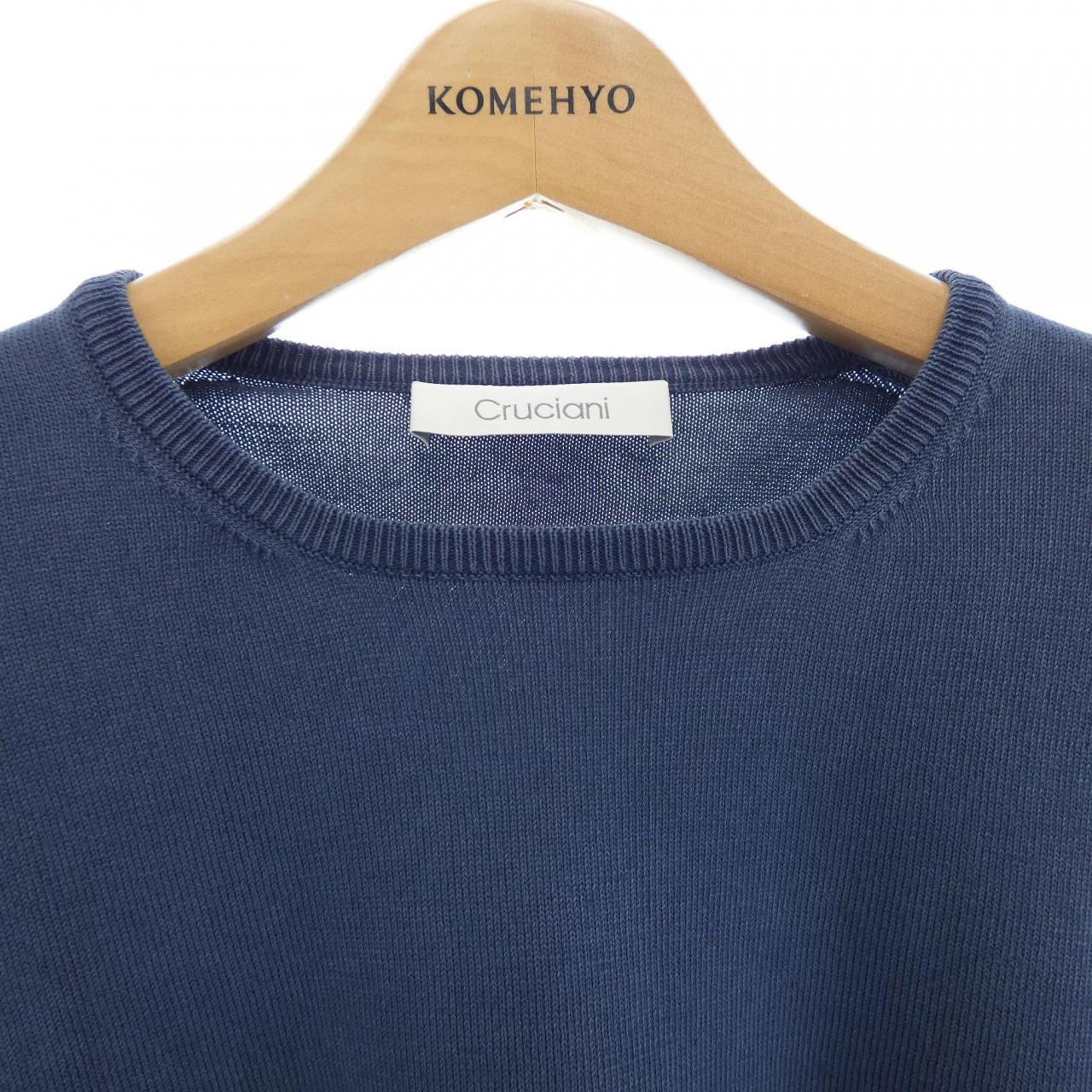 クルチアーニ Cruciani ニット