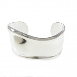 ティファニー ボーン カフ ナロー バングル