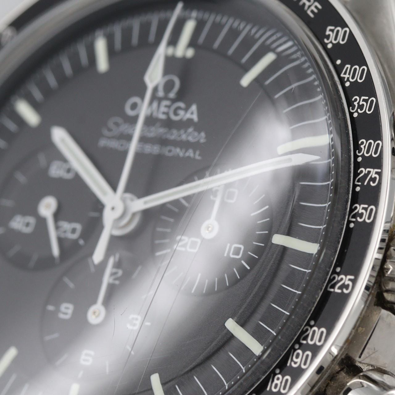 オメガ スピードマスタームーンウォッチプロ 310.30.42.50.01.001 SS 手巻