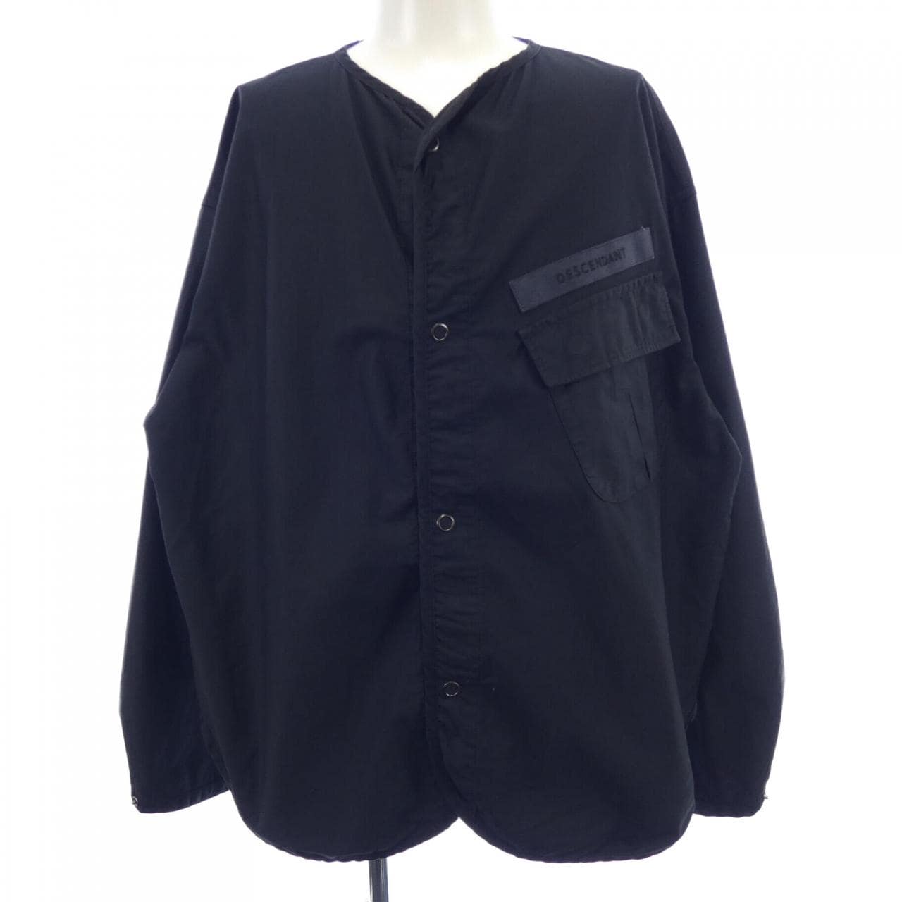 ディセンダント DESCENDANT ジャケット