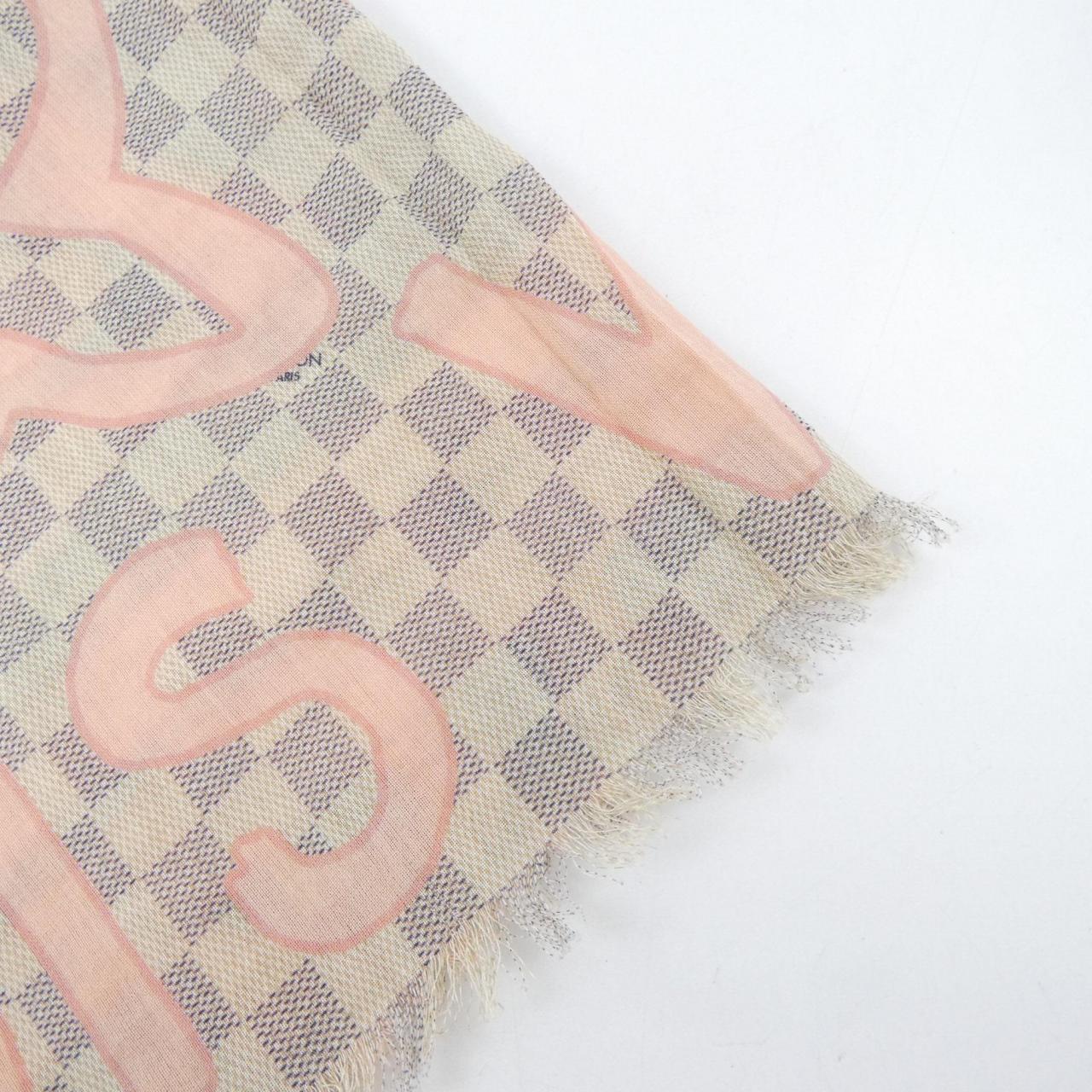 ルイヴィトン LOUIS VUITTON エトール ダミエ アズール タイシエンヌ M70507 STOLE