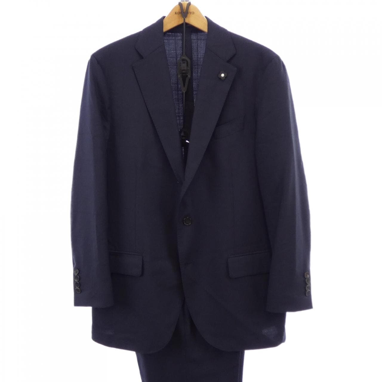 ラルディーニ LARDINI スーツ