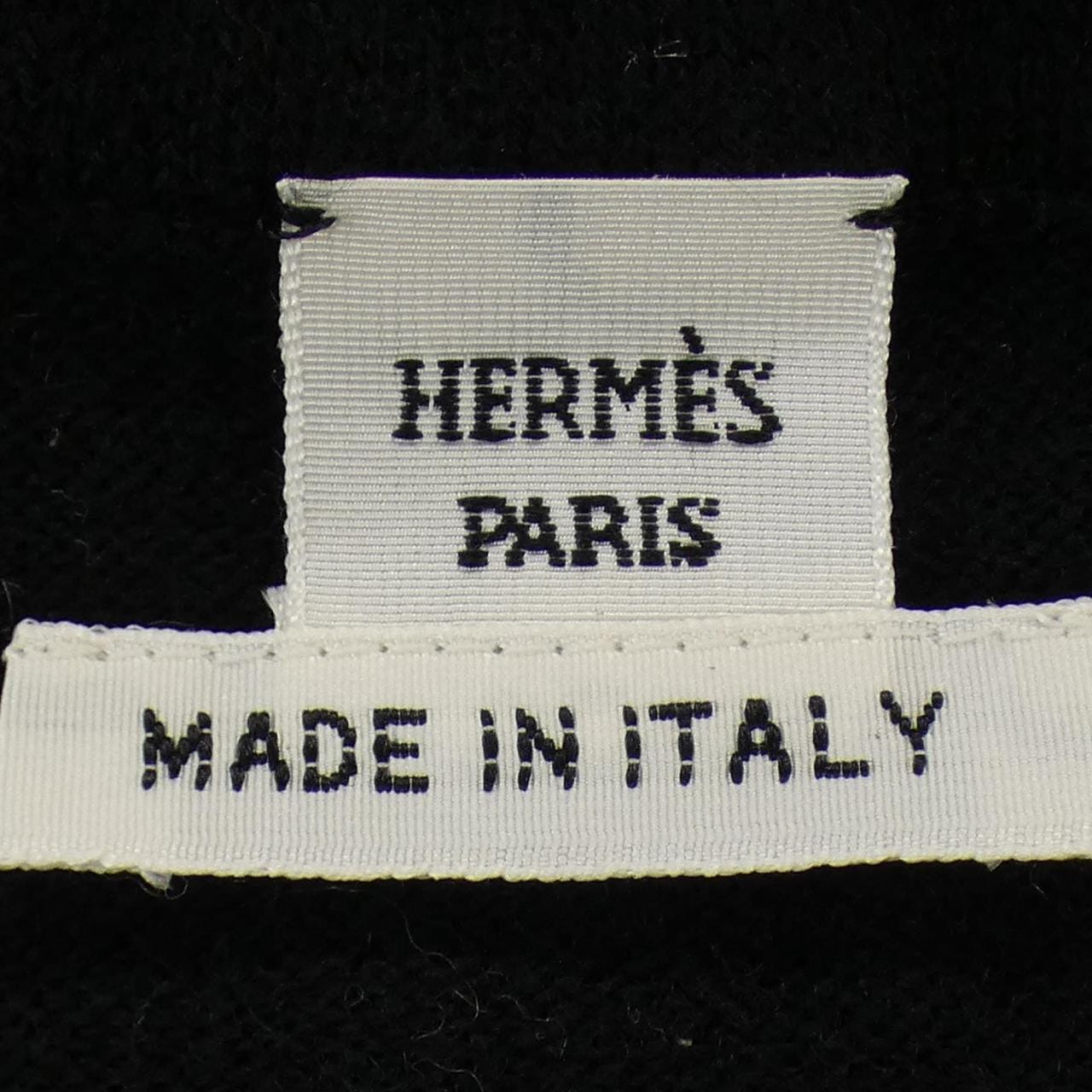 エルメス HERMES BRIDES DE GALA 3E2623D8 ニット