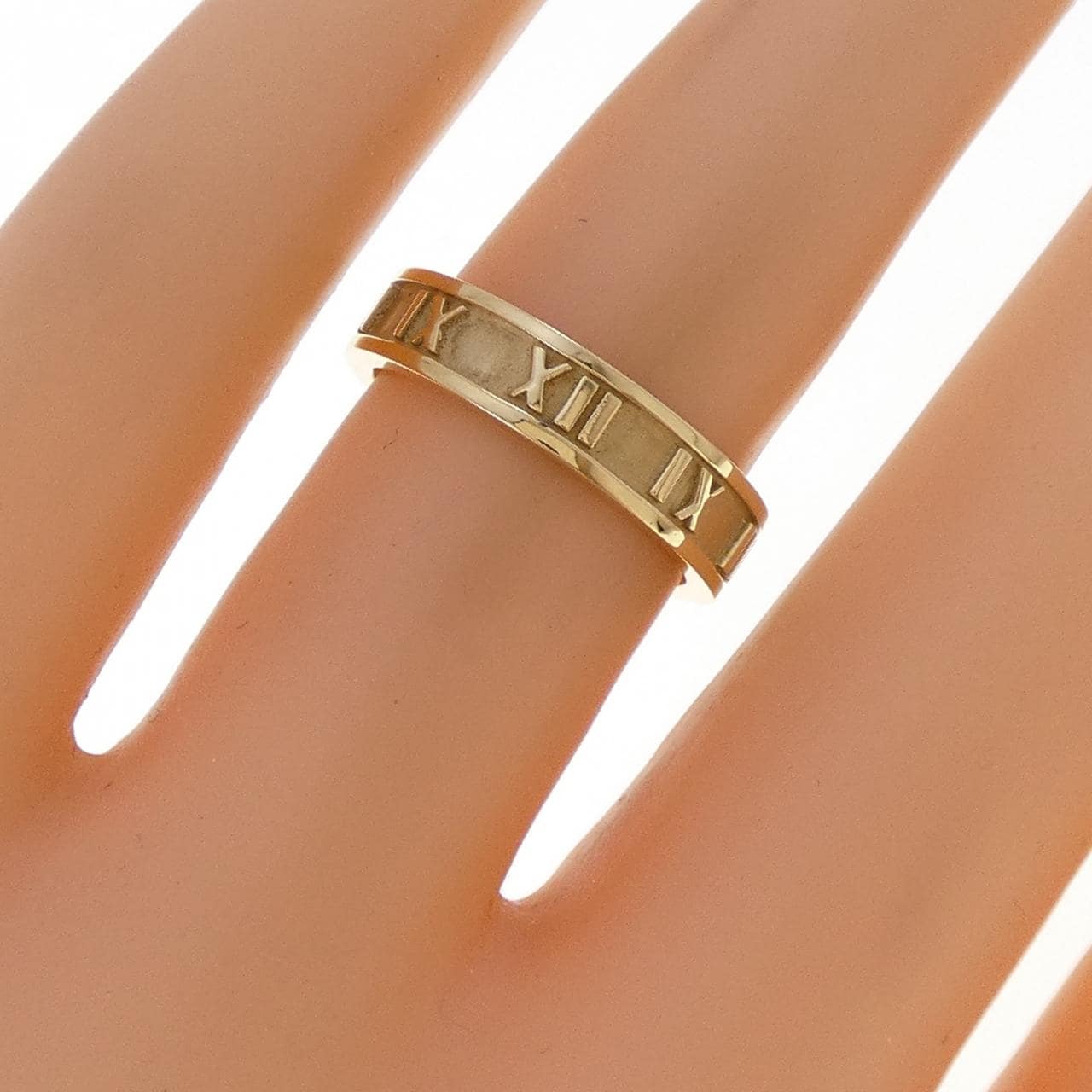 ティファニー アトラス リング