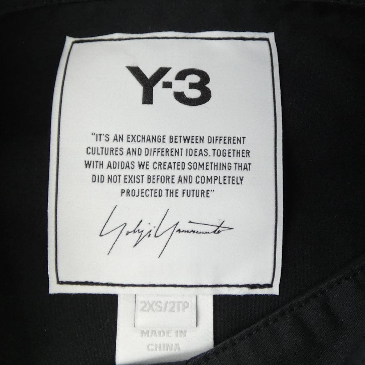 ワイスリー Y-3 シャツ