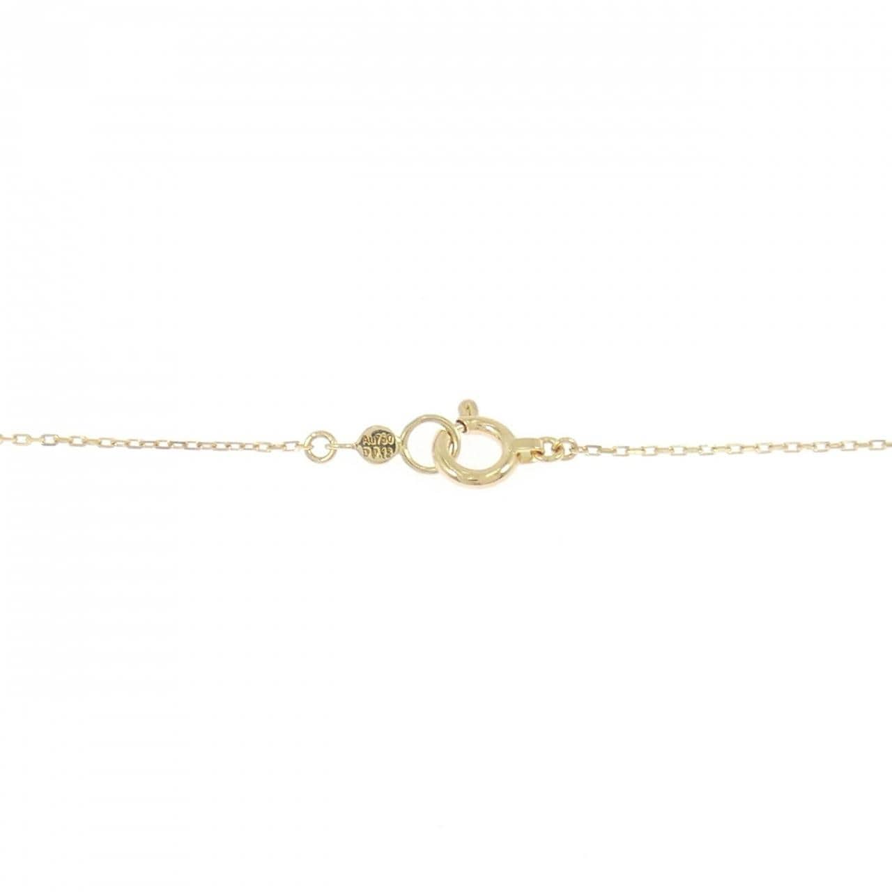 アーカー エンブレイス ネックレス 0.13CT