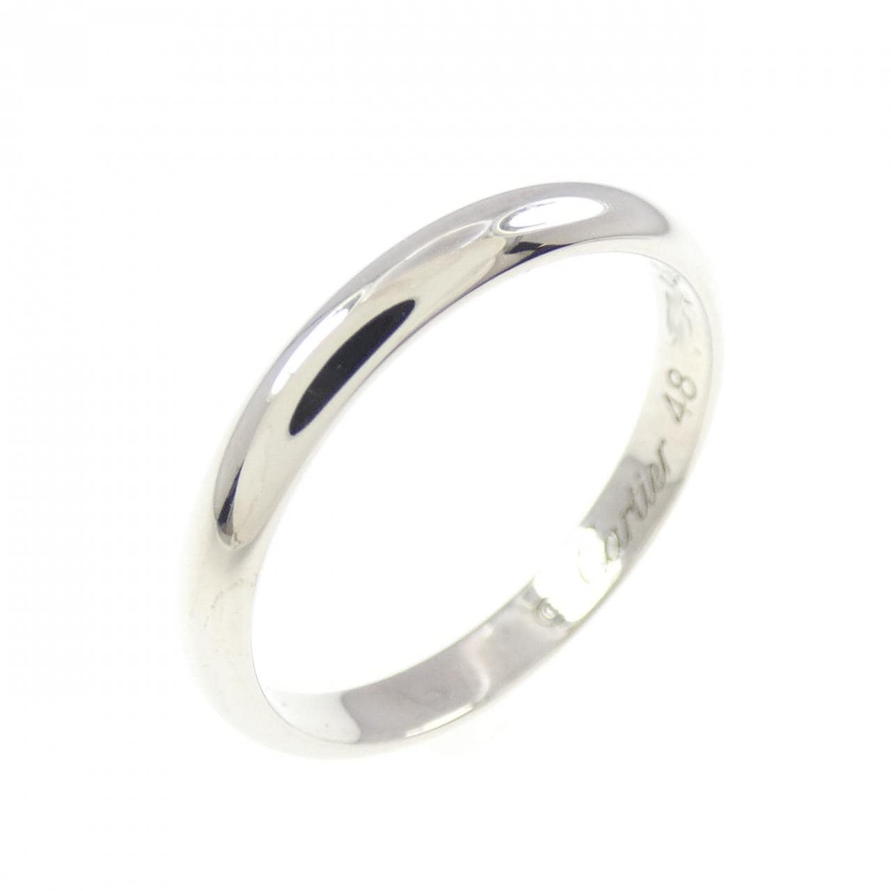 カルティエ デクラレーション リング