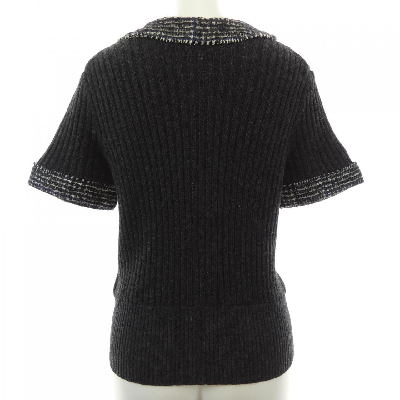 シャネル CHANEL P31753W04012 07A ニット