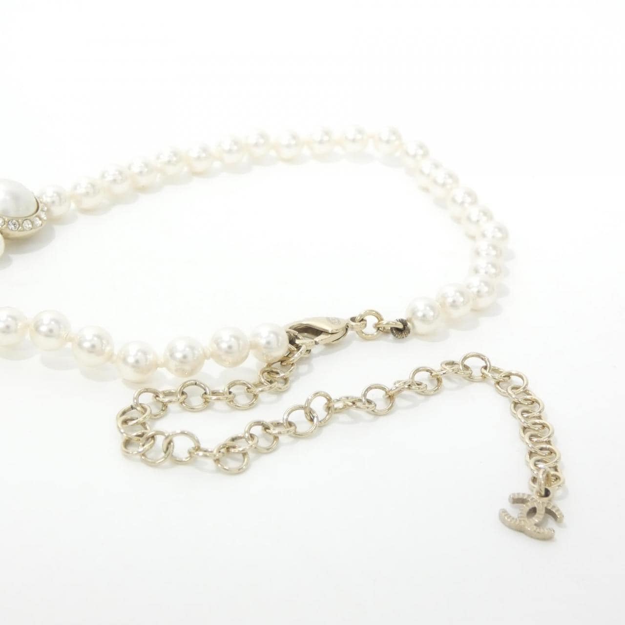シャネル AB7012 ネックレス