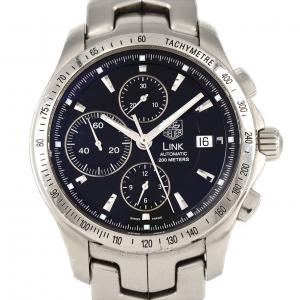 【ノーメンテナンス還元価格】タグ･ホイヤー リンククロノ･キャリバー16 CJF2110.BA0594 SS 自動巻
