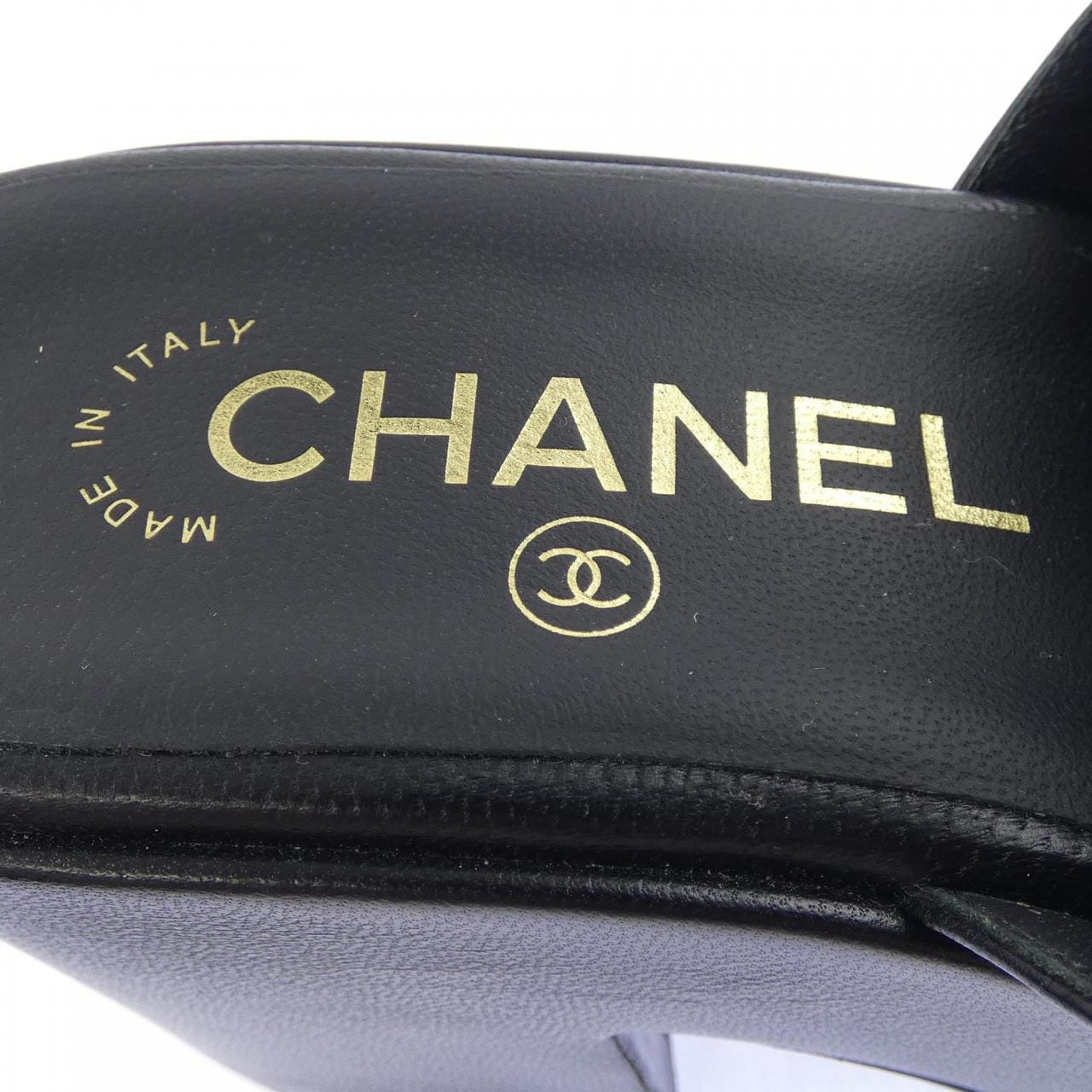 シャネル CHANEL ミュール MULES G45498X01000 サンダル