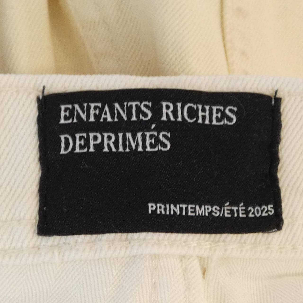 アンファンリッシュデプリメ ENFANTS RICHES DEPRIME ジーンズ