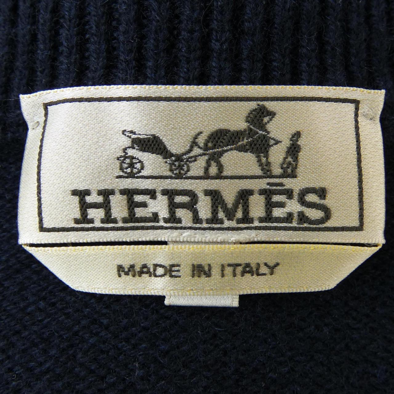 エルメス HERMES 467145HA ニット