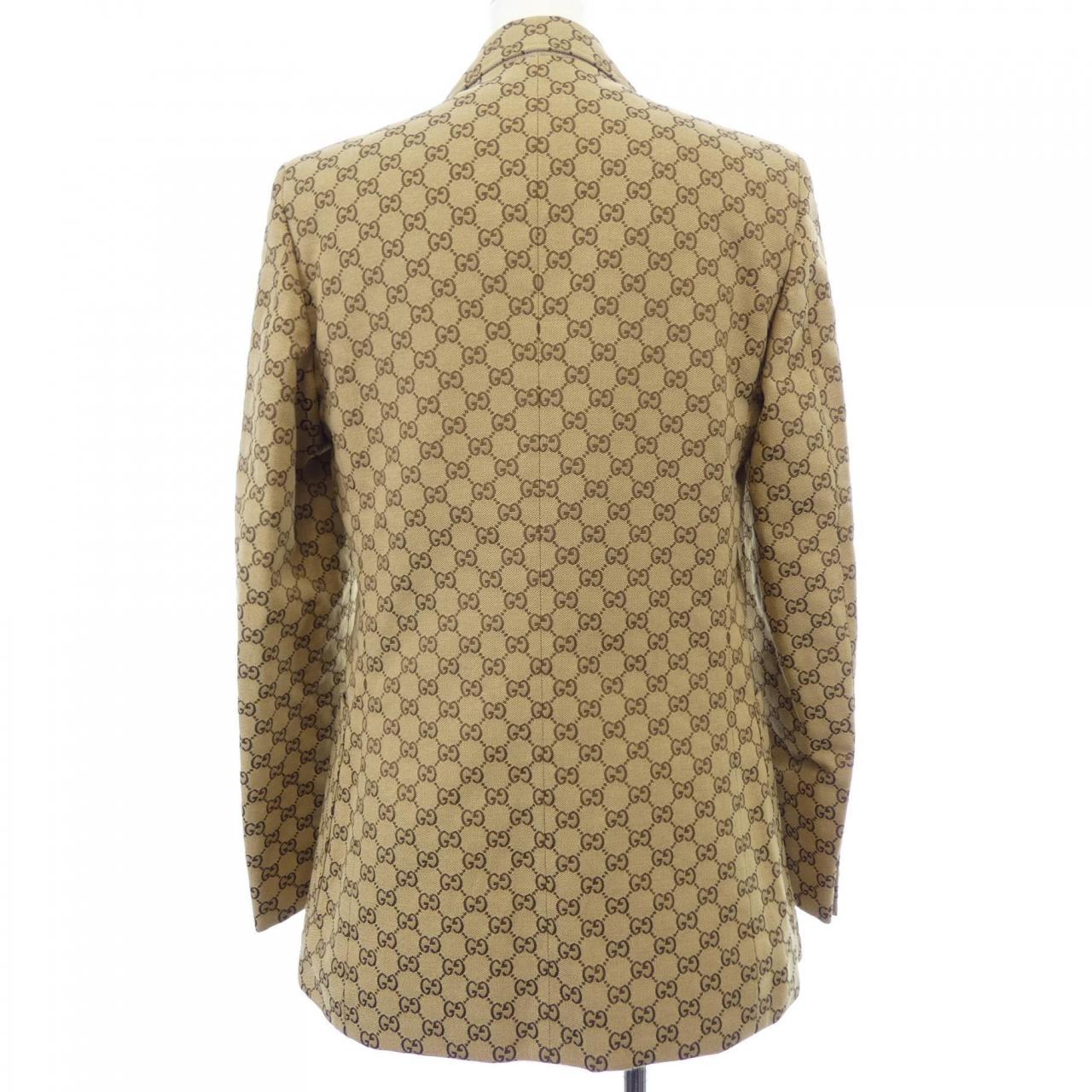 グッチ GUCCI GGパターン 563510 ZKU09 ジャケット