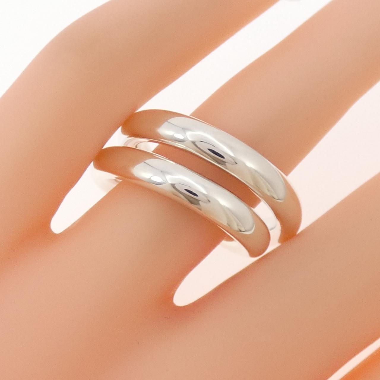 エルメス ヴェルティージュ リング