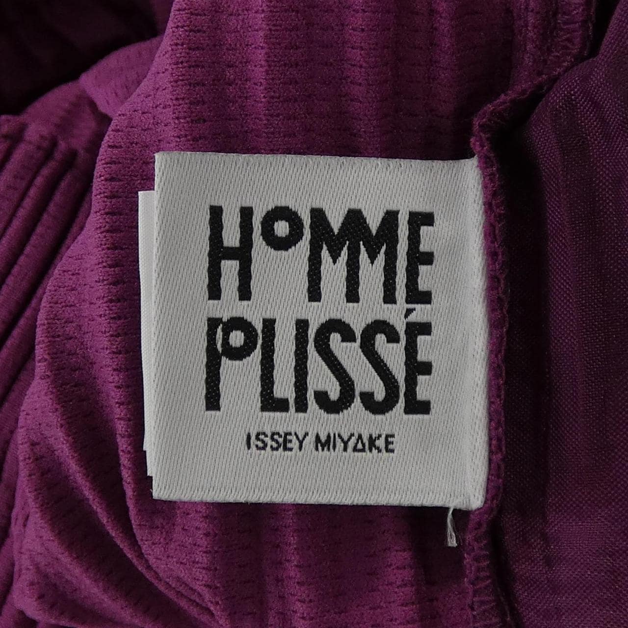 オムプリッセ HOMME PLISSE HP03JF108 パンツ