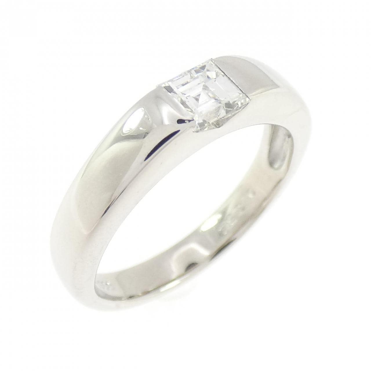 PT900 ダイヤモンド リング 0.354CT