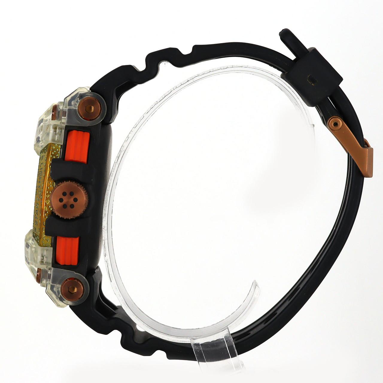 カシオ G-SHOCk･フロッグマン 電波時計 GWF-A1000BRT-1AJR その他 ソーラークォーツ
