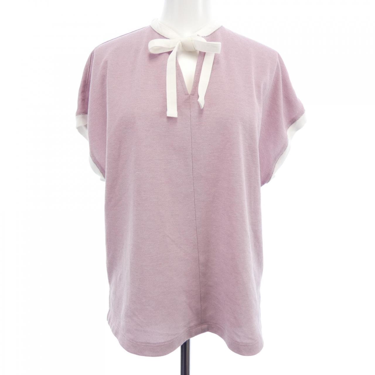 ブランベール blancvert LE4468218 ポロシャツ