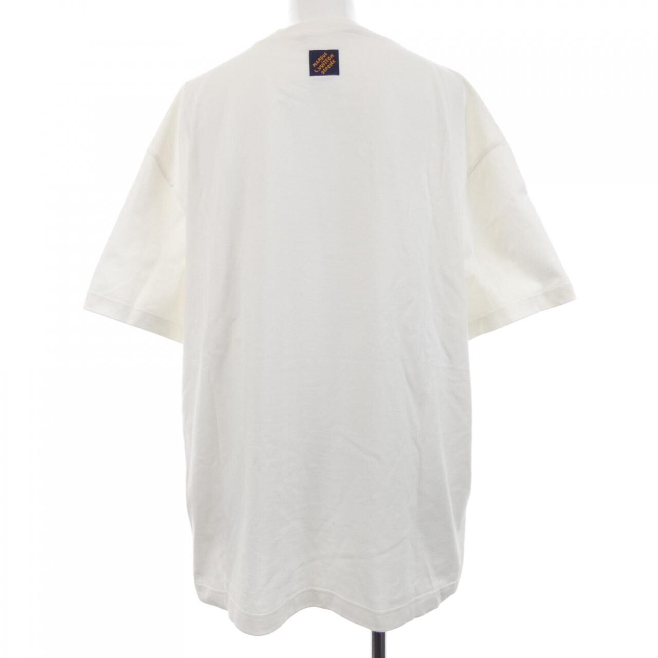 ルイヴィトン LOUIS VUITTON グラフィック コットンTシャツ HSY83WNPG Tシャツ