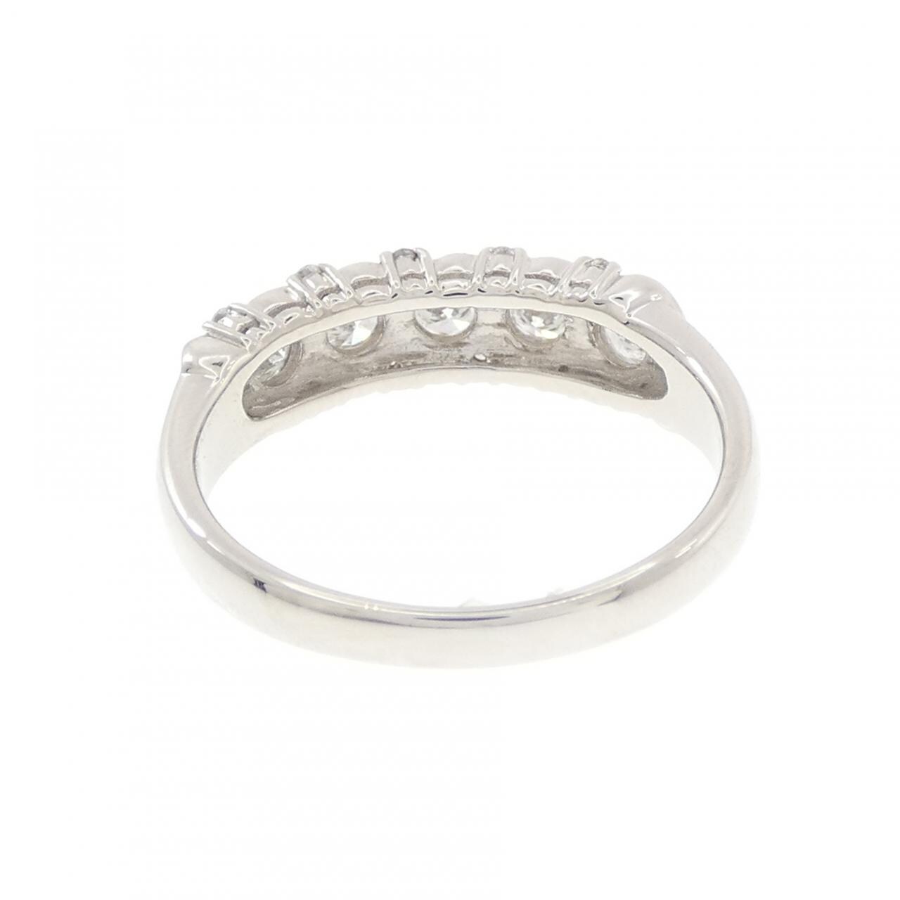 PT900 ダイヤモンド リング 0.55CT