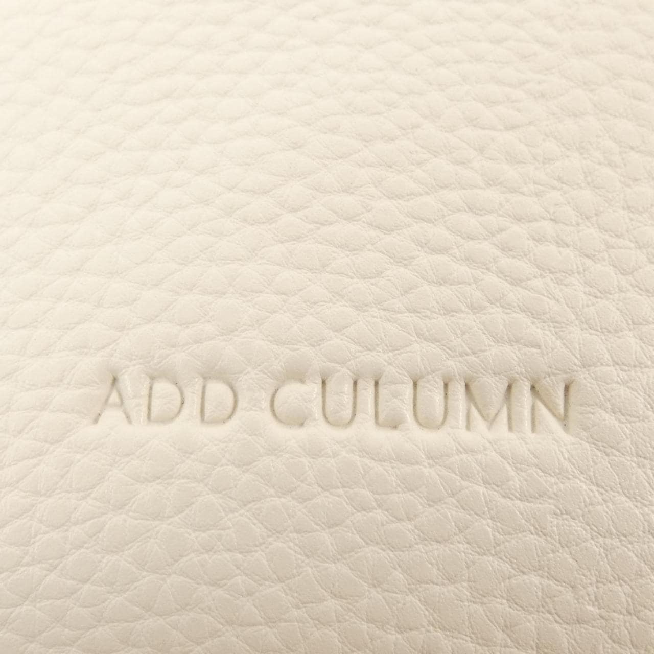 ADDCULUMN BAG