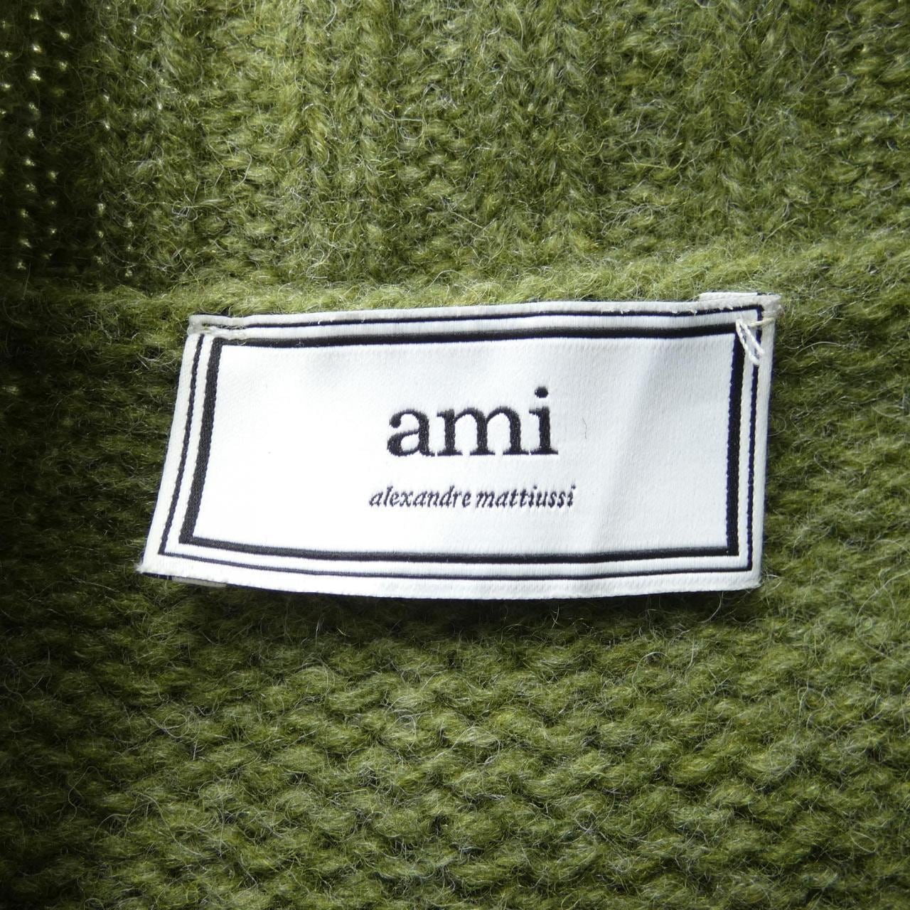 アミ AMI ニット