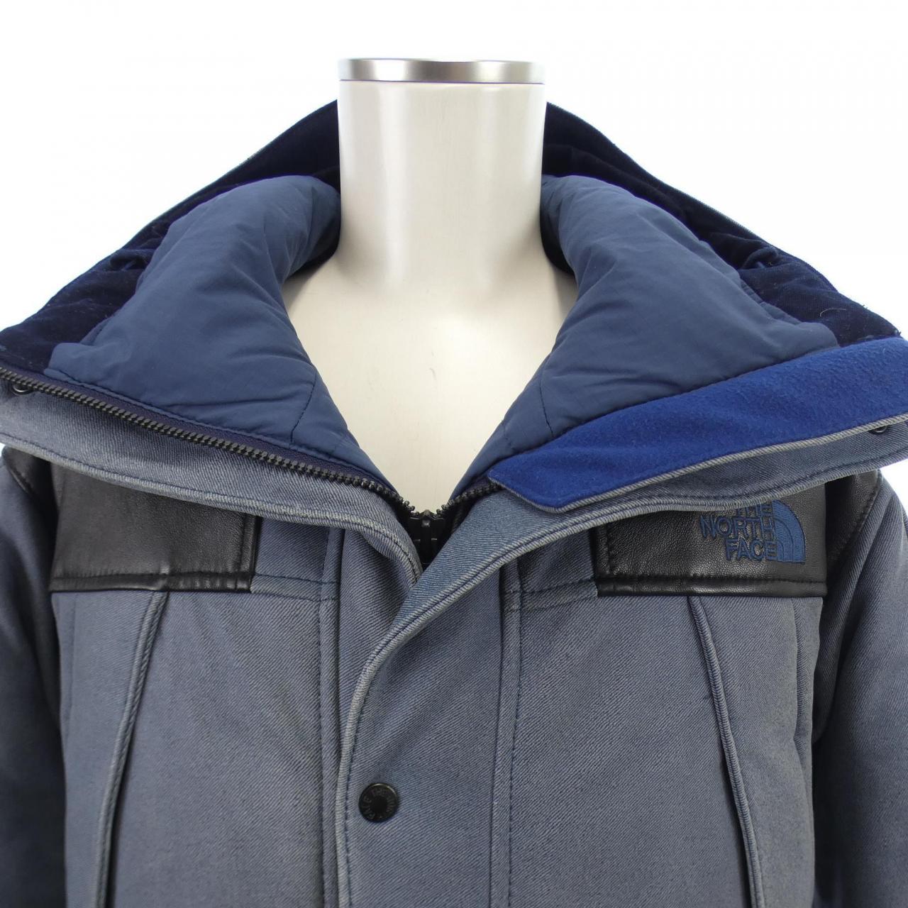 粗面THE NORTH FACE羽絨服