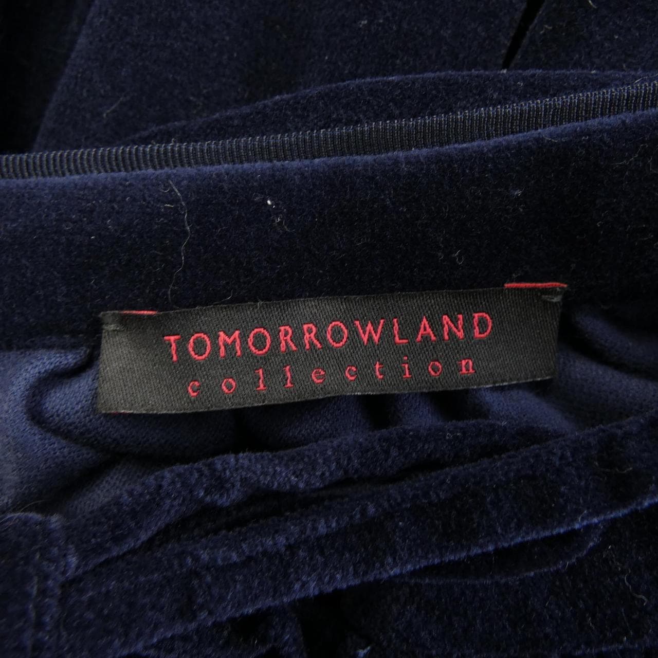 トゥモローランド TOMORROW LAND ワンピース
