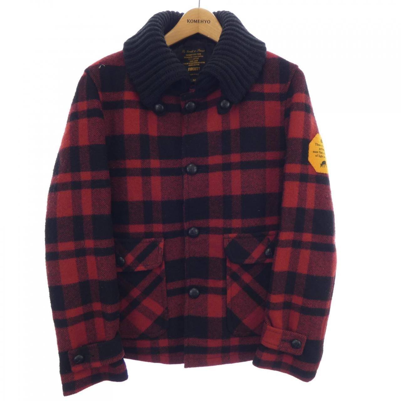 フィデリティ FIDELITY ジャケット