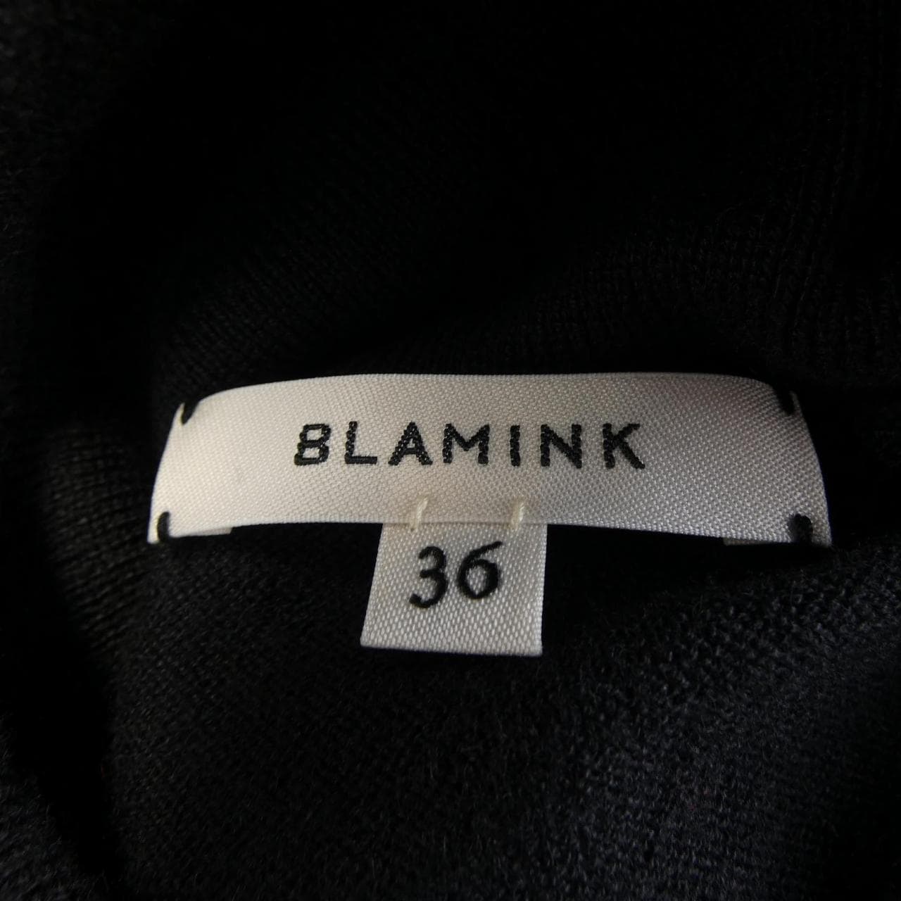 ブラミンク BLAMINK ニット