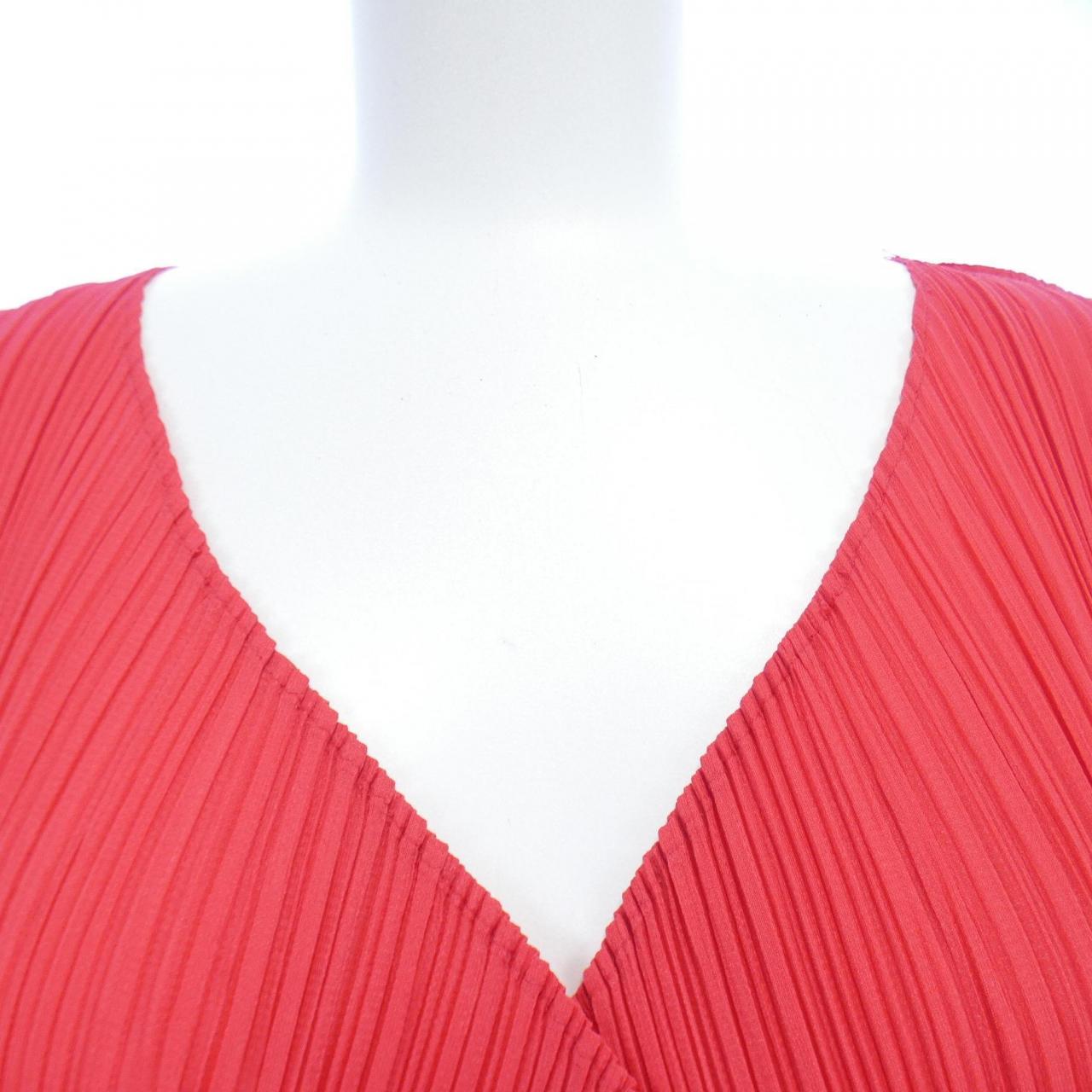 【ヴィンテージ】プリーツプリーズ PLEATS PLEASE ロングカーディガン