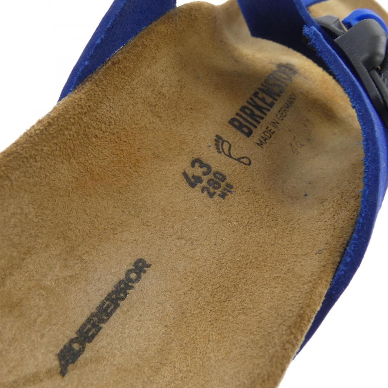 ビルケンシュトック BIRKENSTOCK ADERERROR サンダル