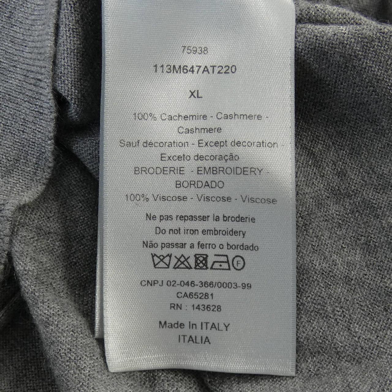 ディオール DIOR ニット