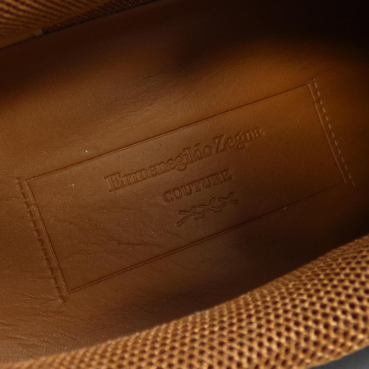 エルメネジルドゼニア Ermenegildo Zegna スニーカー