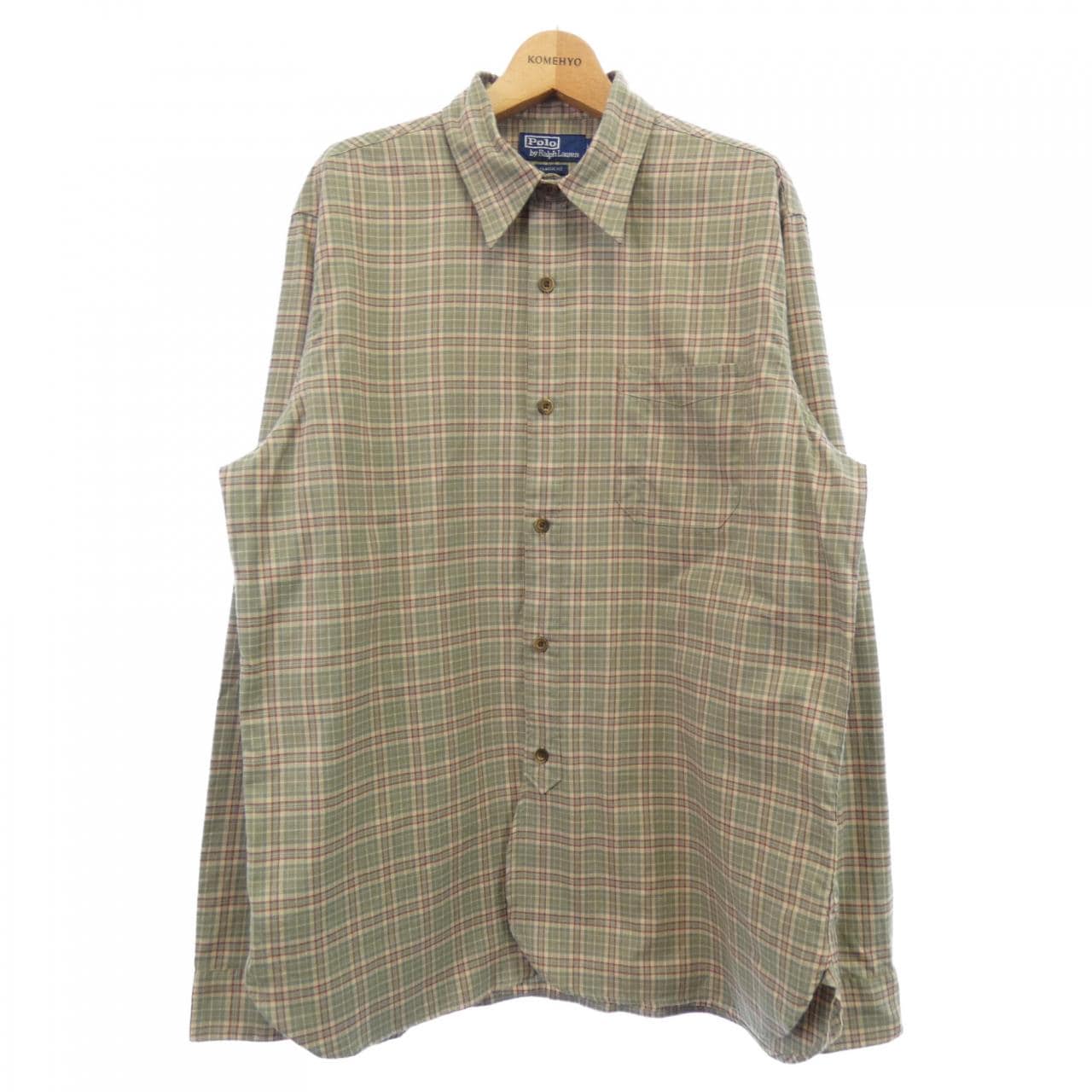 ポロラルフローレン POLO RALPH LAUREN シャツ