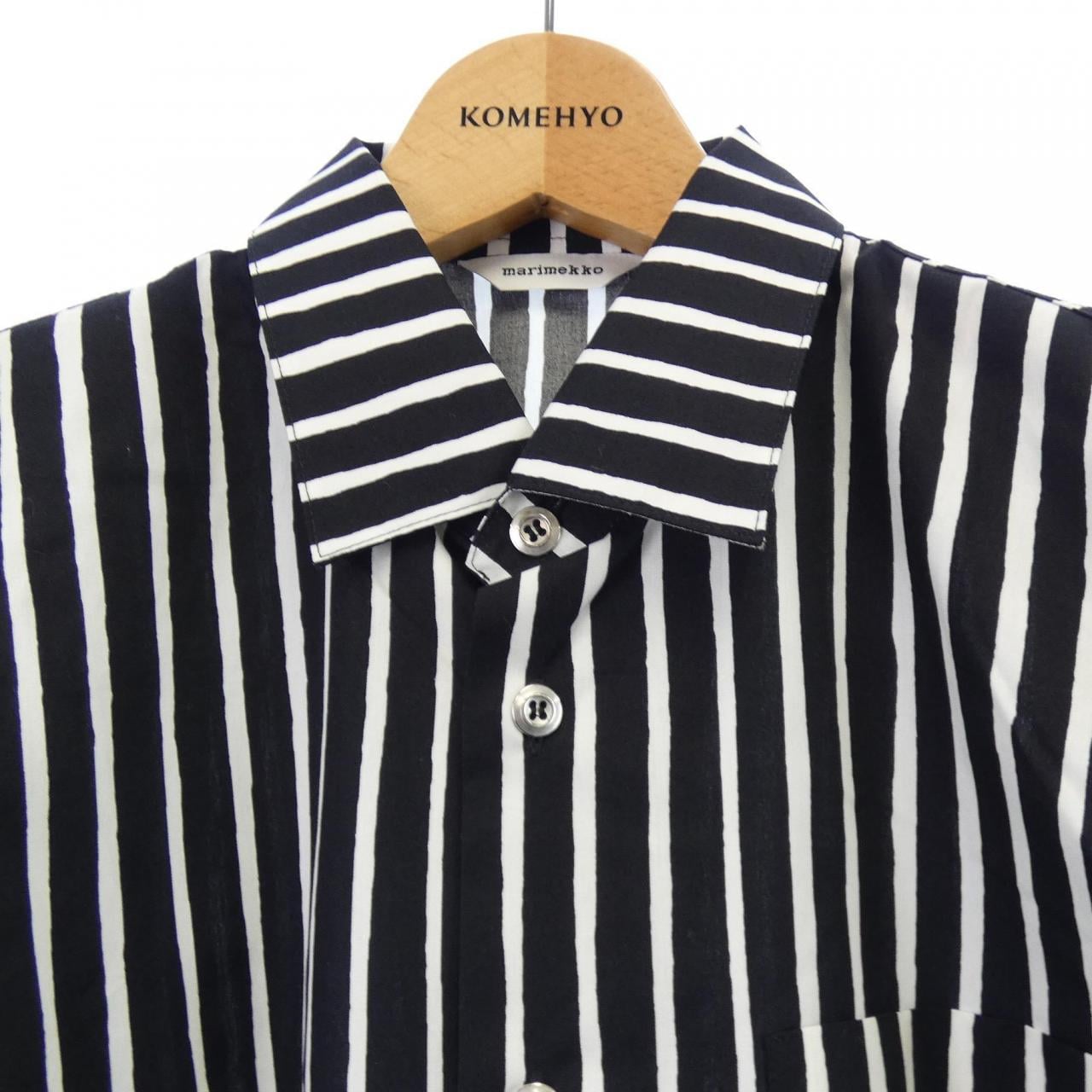マリメッコ MARIMEKKO シャツ