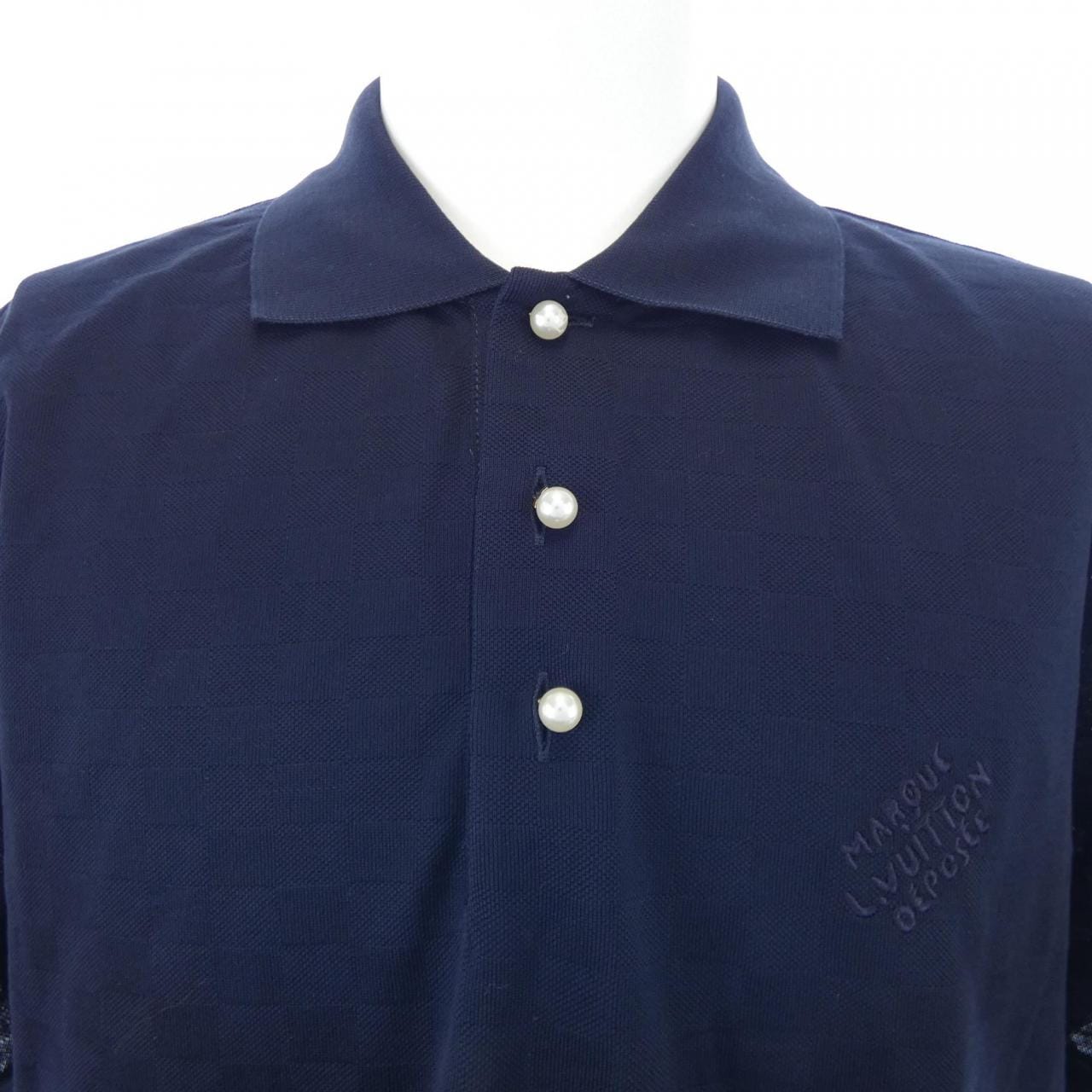 ルイヴィトン LOUIS VUITTON HRY41WJUV ポロシャツ