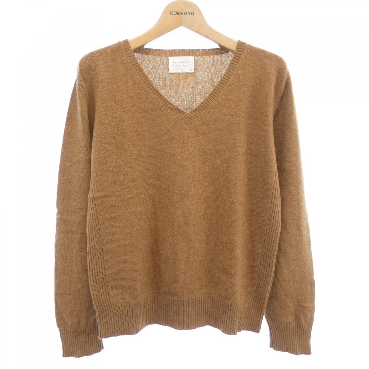 マザーハウス MOTHERHOUSE ニット