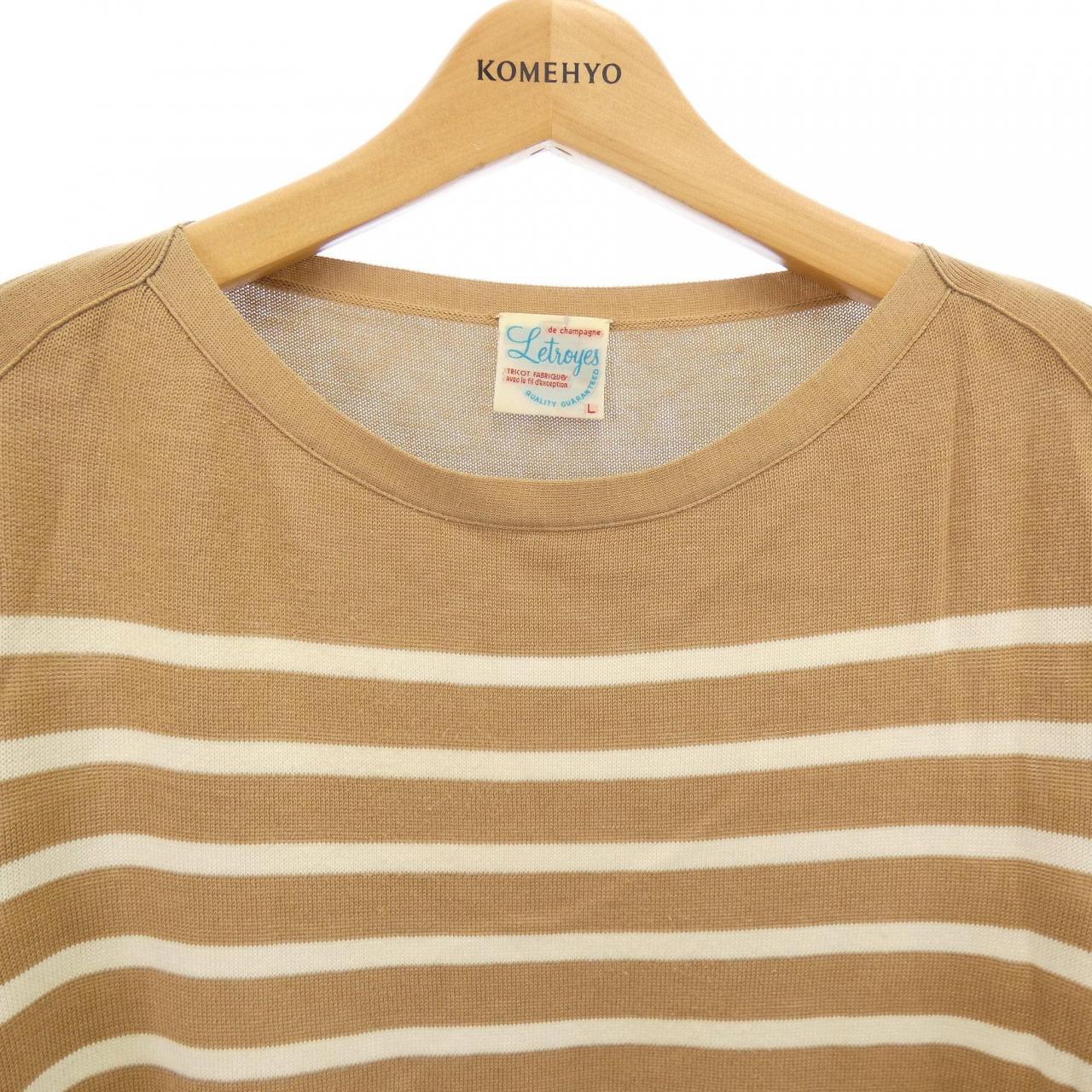 ルトロワ LETROYES ニット