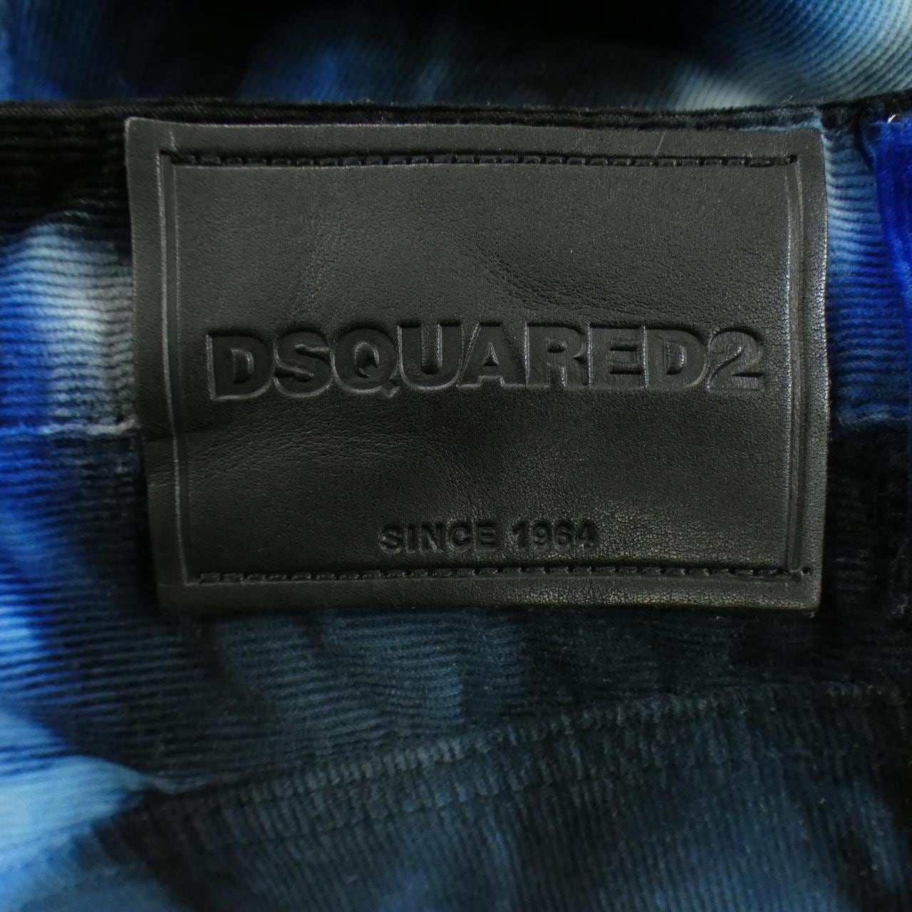 ディースクエアード DSQUARED2 S71LB0668 S52356 パンツ